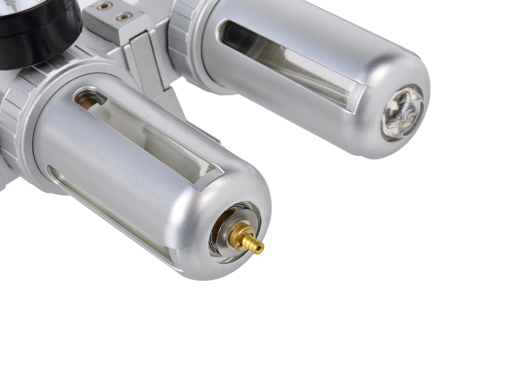 Odlučovač vody a mazania 1/4'' model 2