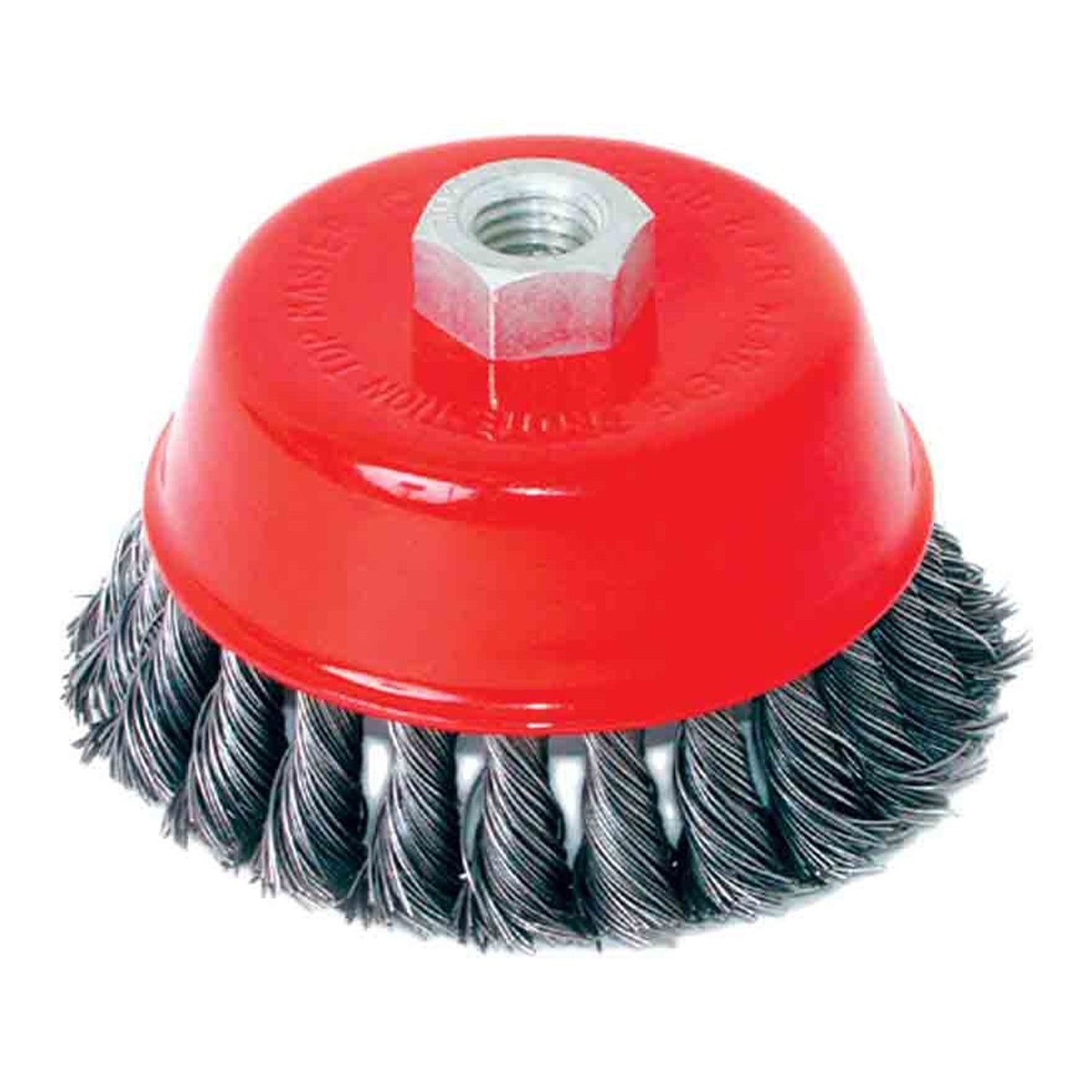 Rotačná drôtená kefa 75mm