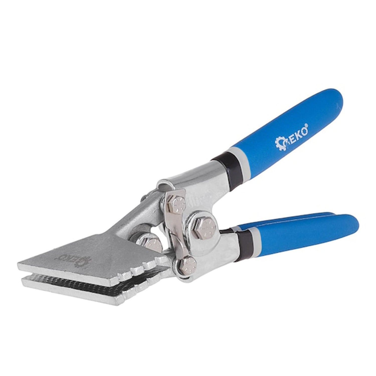 Kliešte na tvarovanie profilov - profilovacie kliešte 210mm, 80 x 35mm