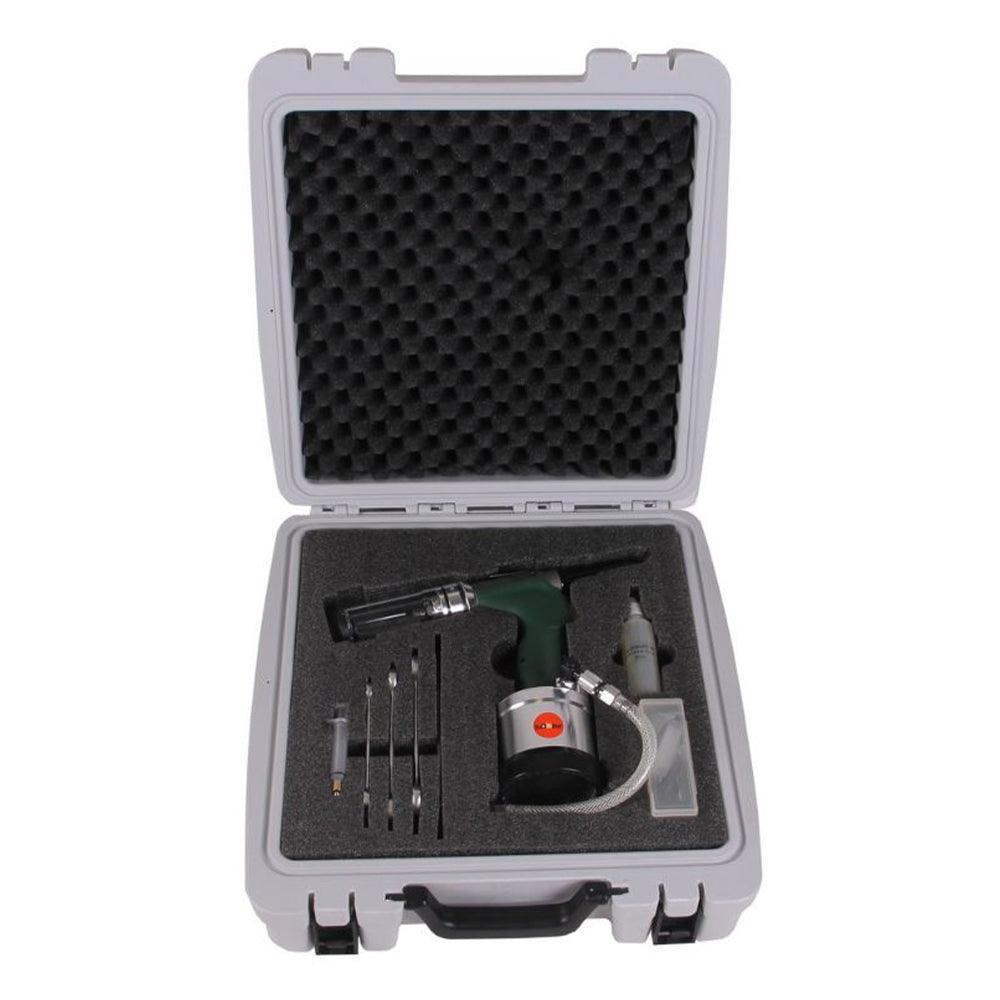 Profesionálna pneumatická nitovačka 3/16'' - 3/32''