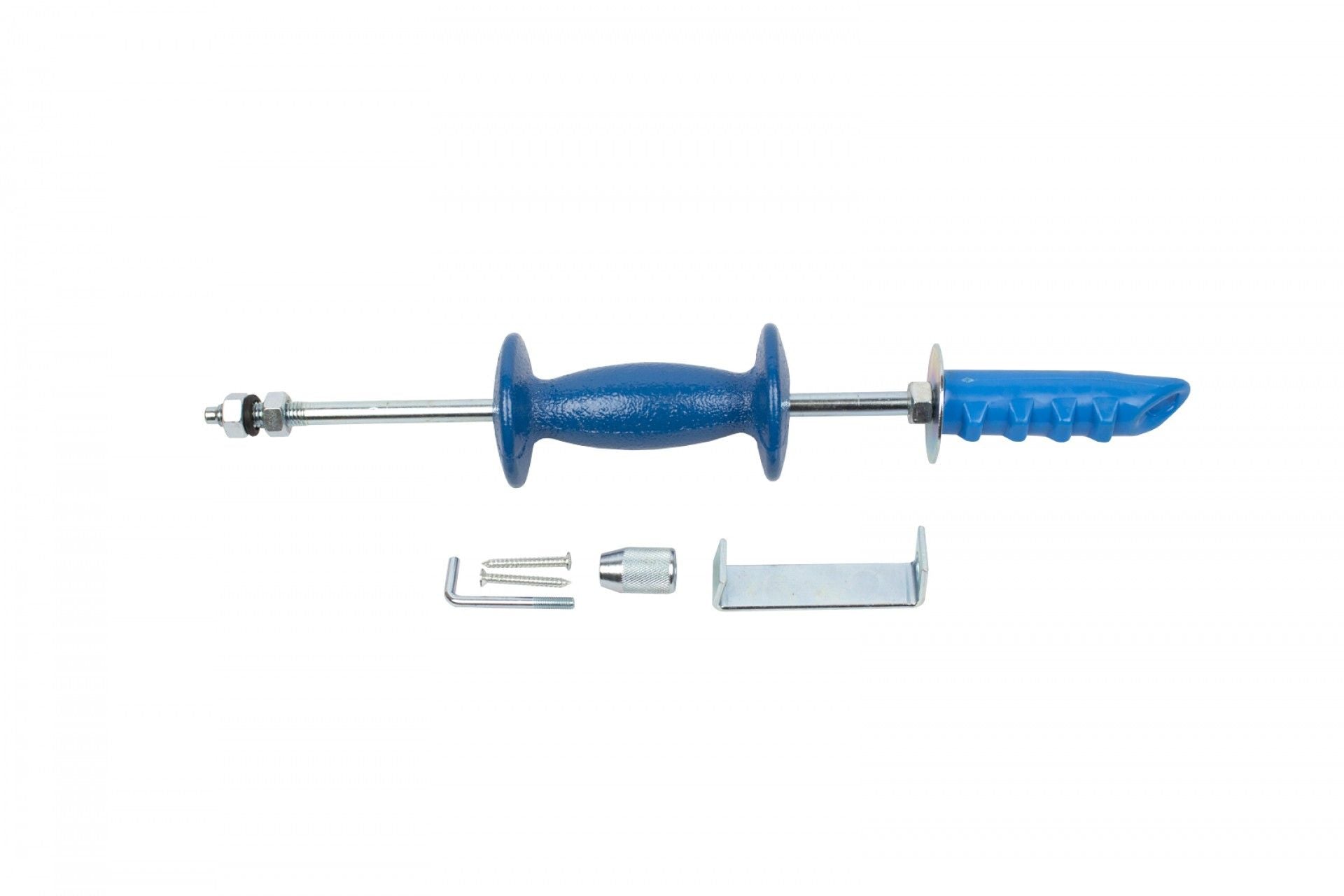 Reverzné - posuvné kladivo s príslušenstvom, Kroftools