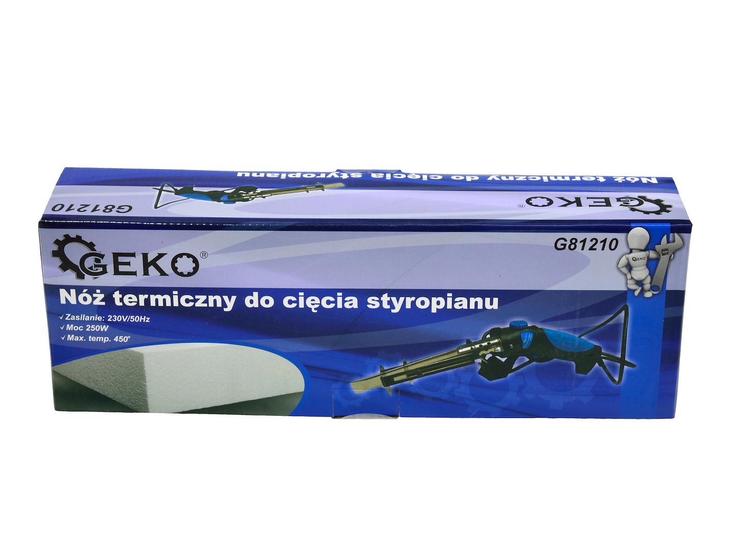 Rezačka polystyrénu - nôž na rezanie 250W