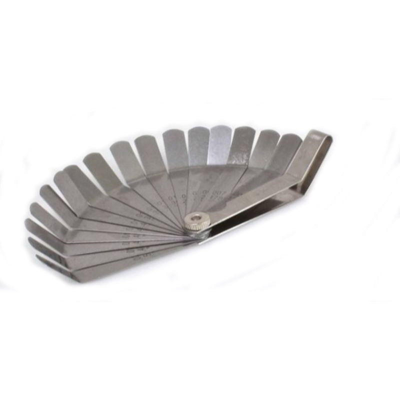 Sada mierok 16 kusov 0.005–0.020 palca