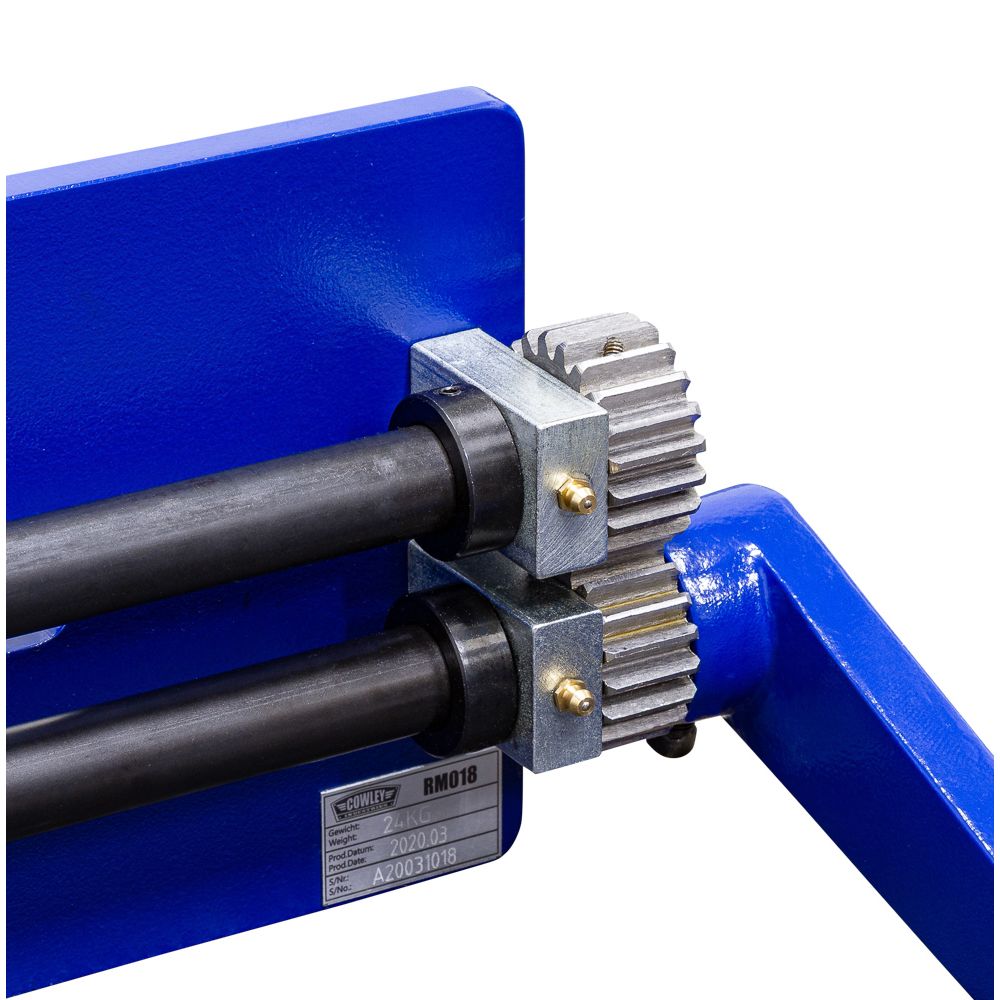 Ručná zakružovačka plechu 1,2mm