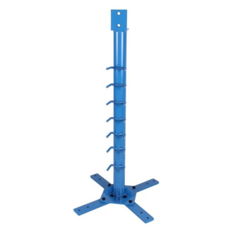 Stojan pre rotačný stroj