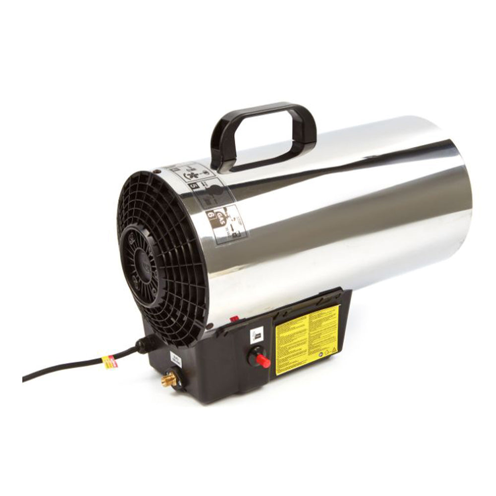 Plynový ohrievač roturbo 19000