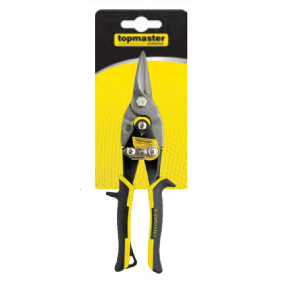 Rovné nožnice na plech 250mm Topmaster