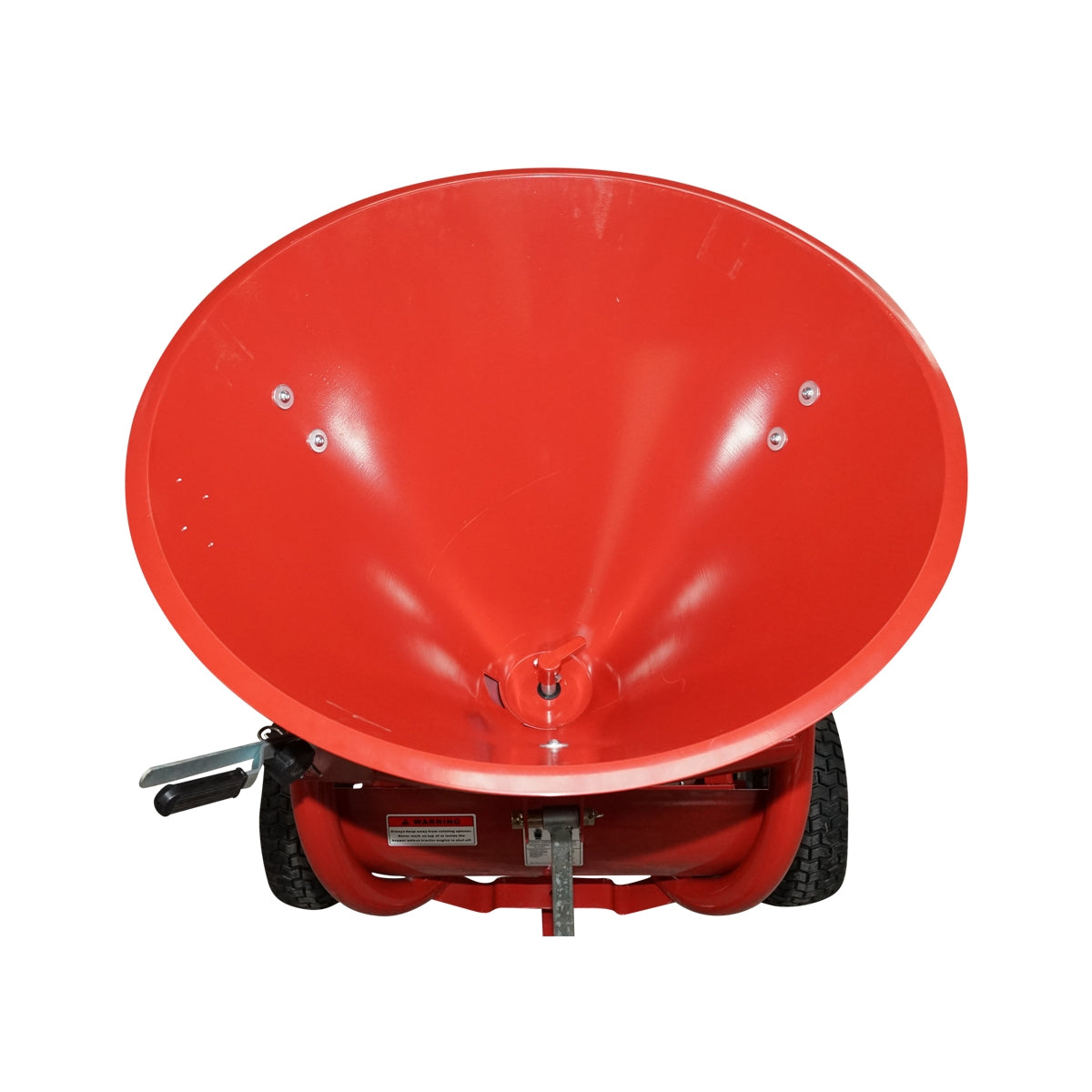 Rozmetadlo hnojiva, s kolesami 385 kg
