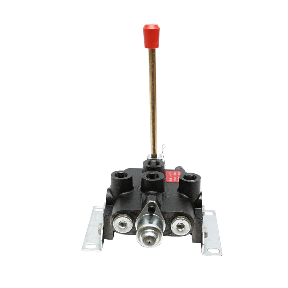 Rozvádzač s 1 pákou pre hydraulický valec pluhu