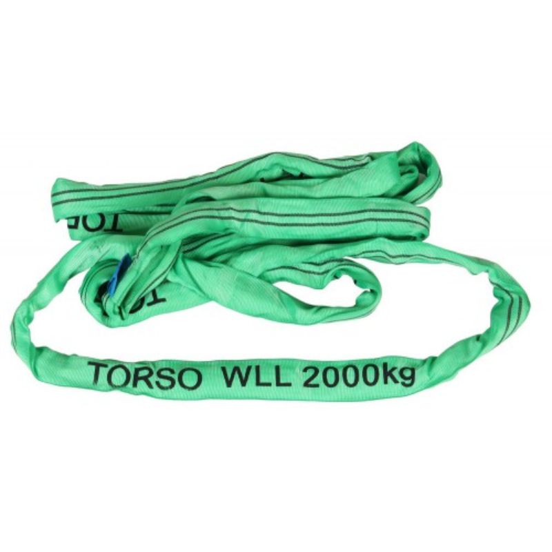 Zdvíhací popruh kruhový 2t 3m