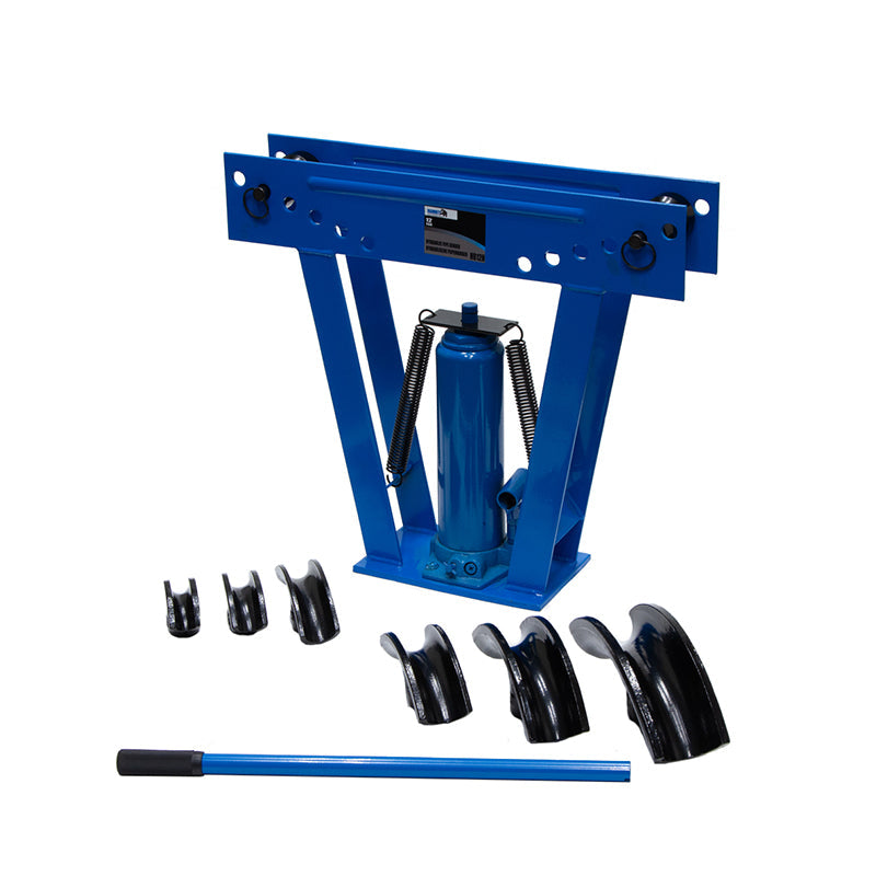 Hydraulická ohýbačka rúr 12t