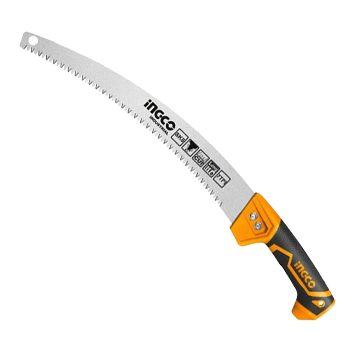 Ručná záhradná pílka s čepeľou 33cm Ingco
