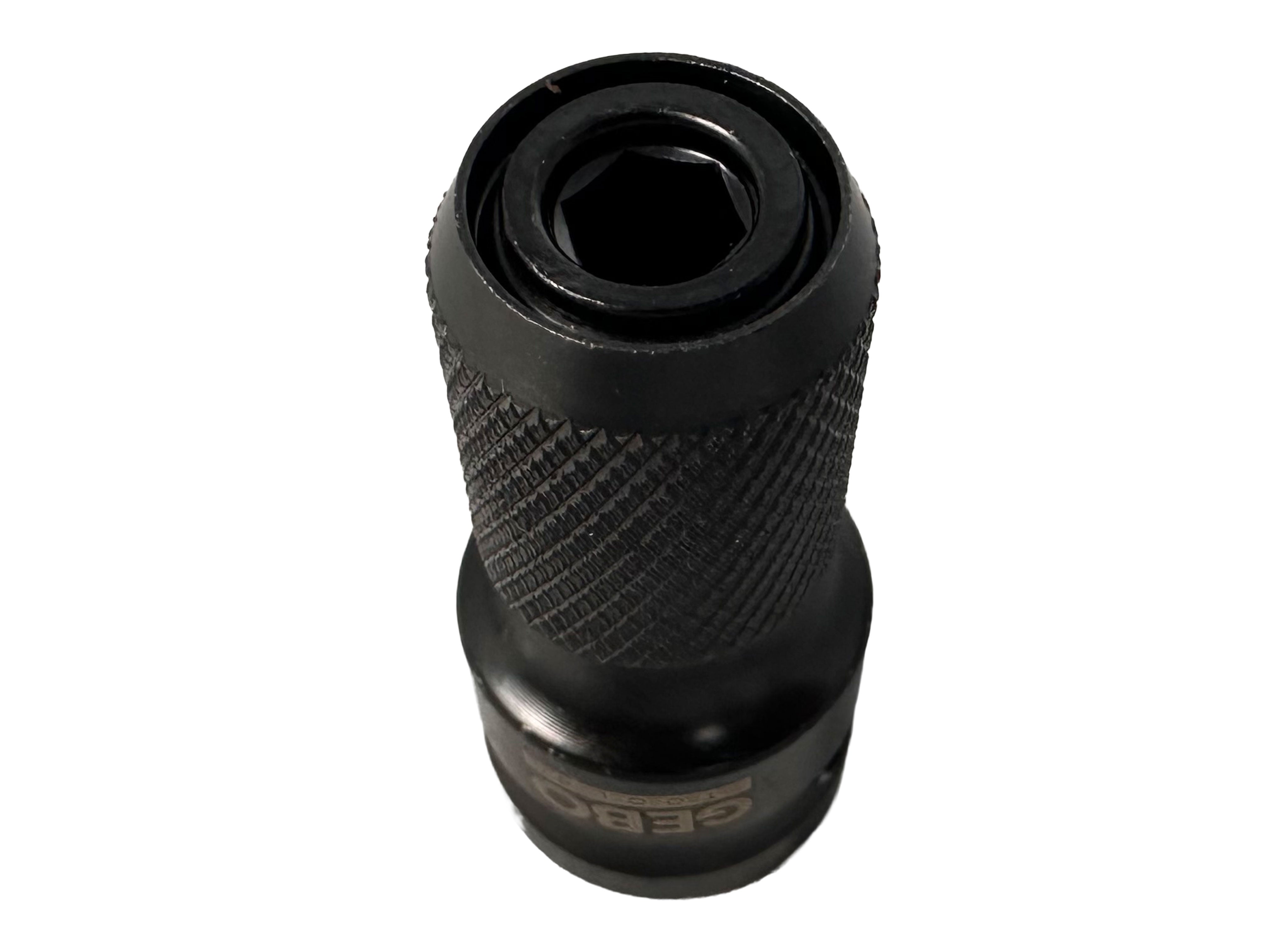 Rázový adaptér - redukcia 1/2'' - 1/4'' Gebo Tools