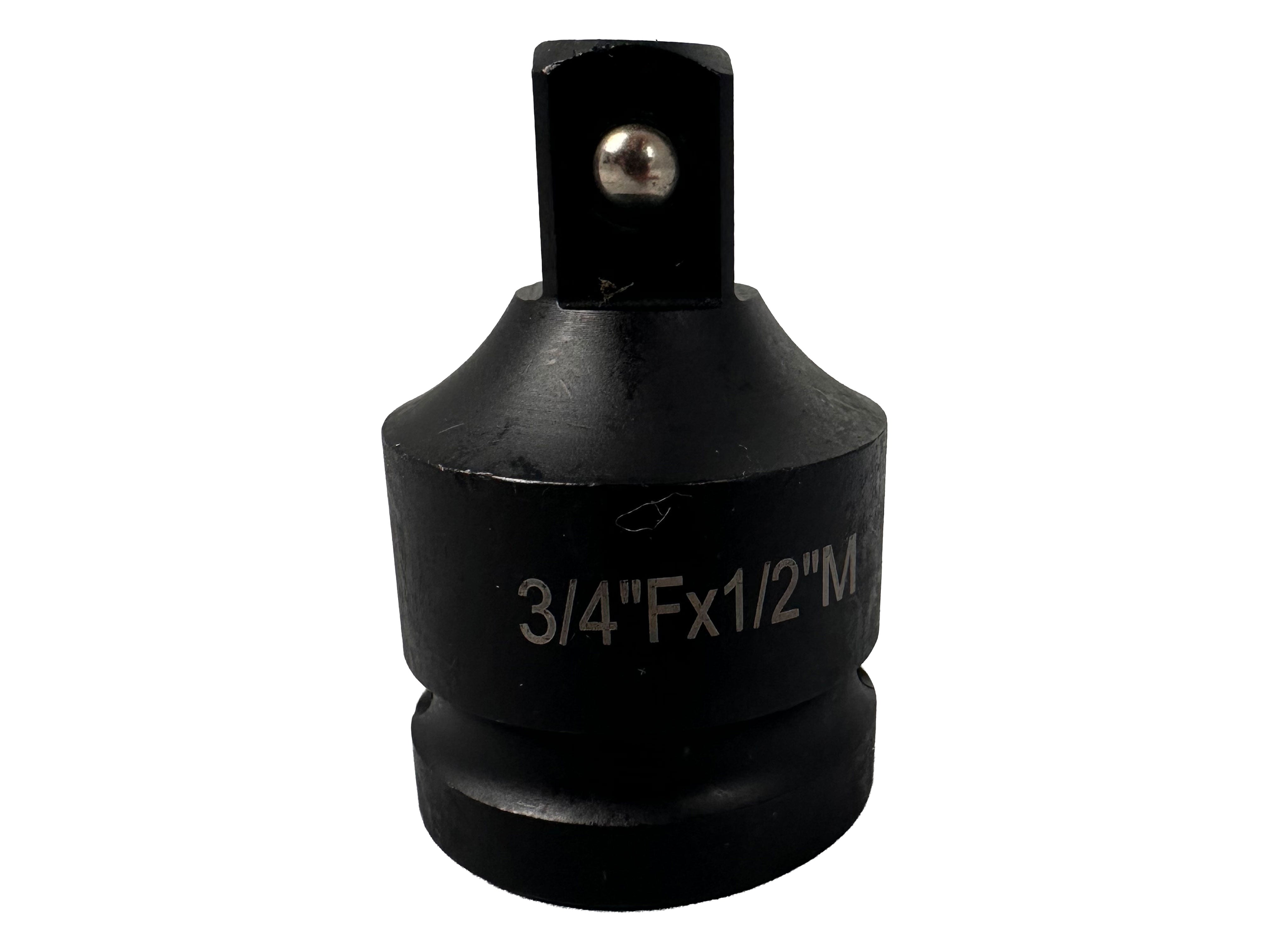 Rázový adaptér - redukcia 3/4'' 1/2'' Gebo Tools