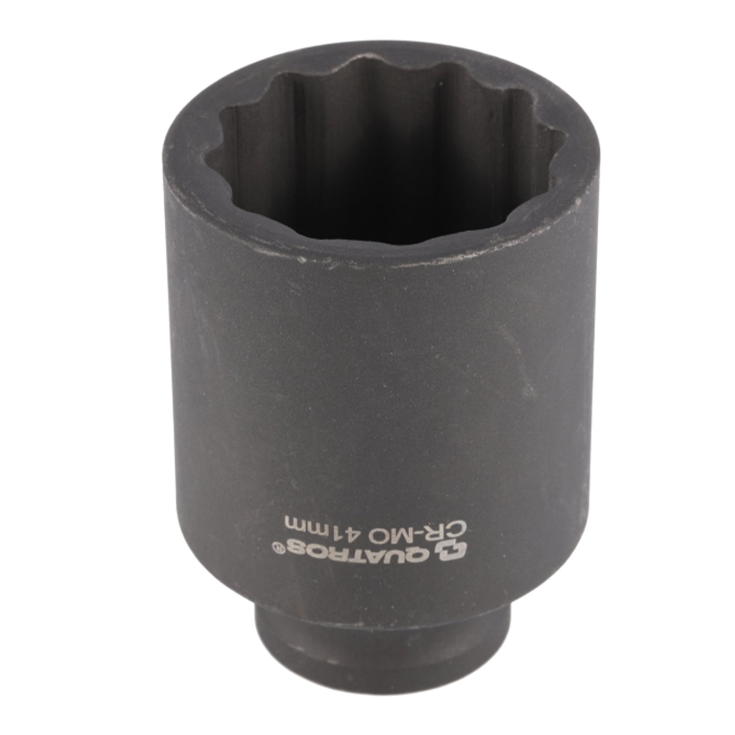Rázová nástrčná hlavica - kľúč 1/2'', 41mm, 12-hran