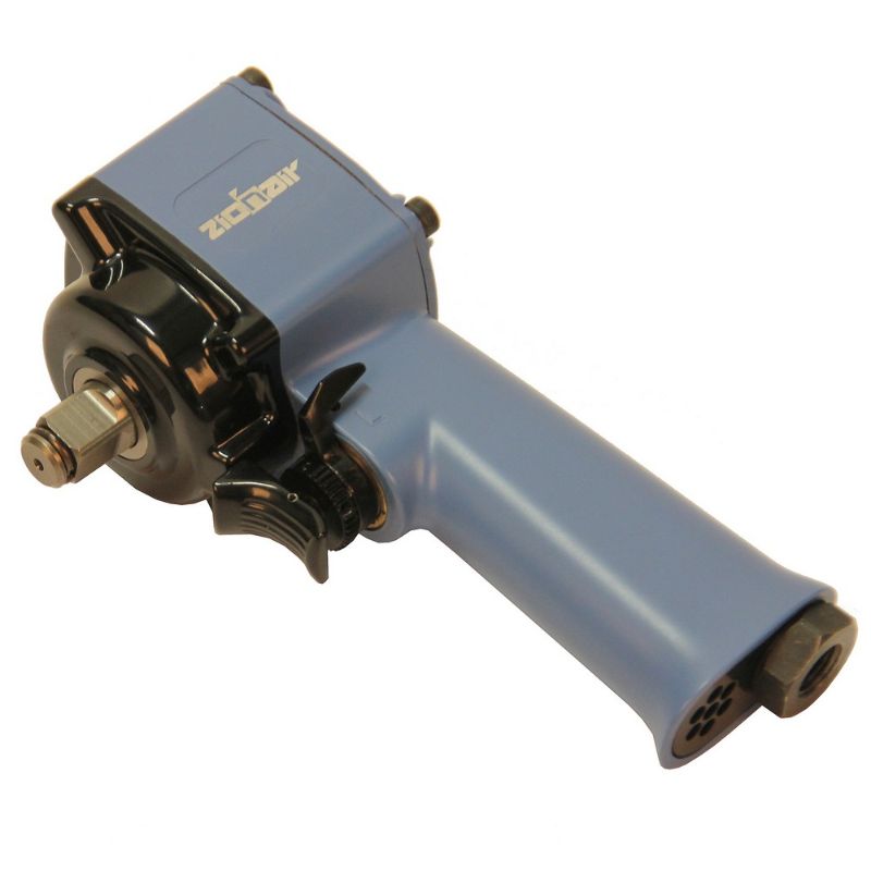 Rázový uťahovák extra krátky 1/2'' 510Nm Zionair Holandsko