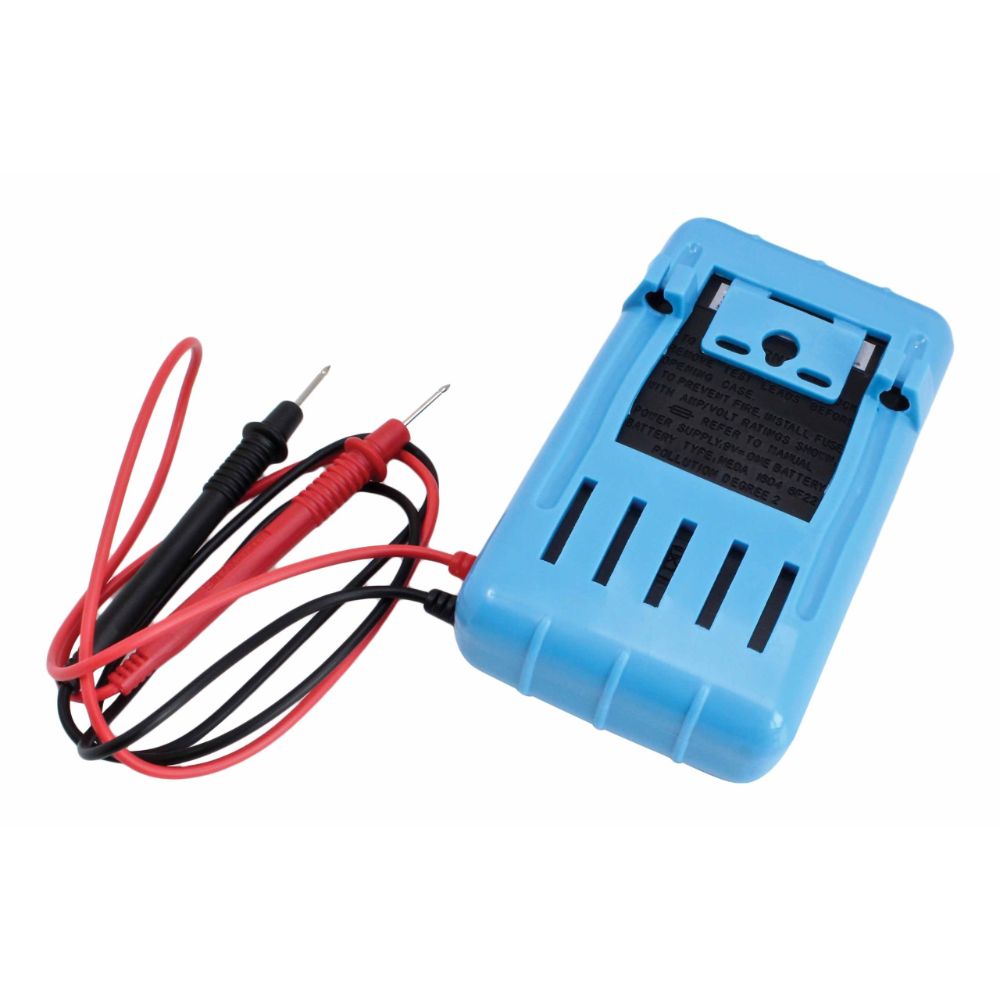 Digitálny multimeter Satra