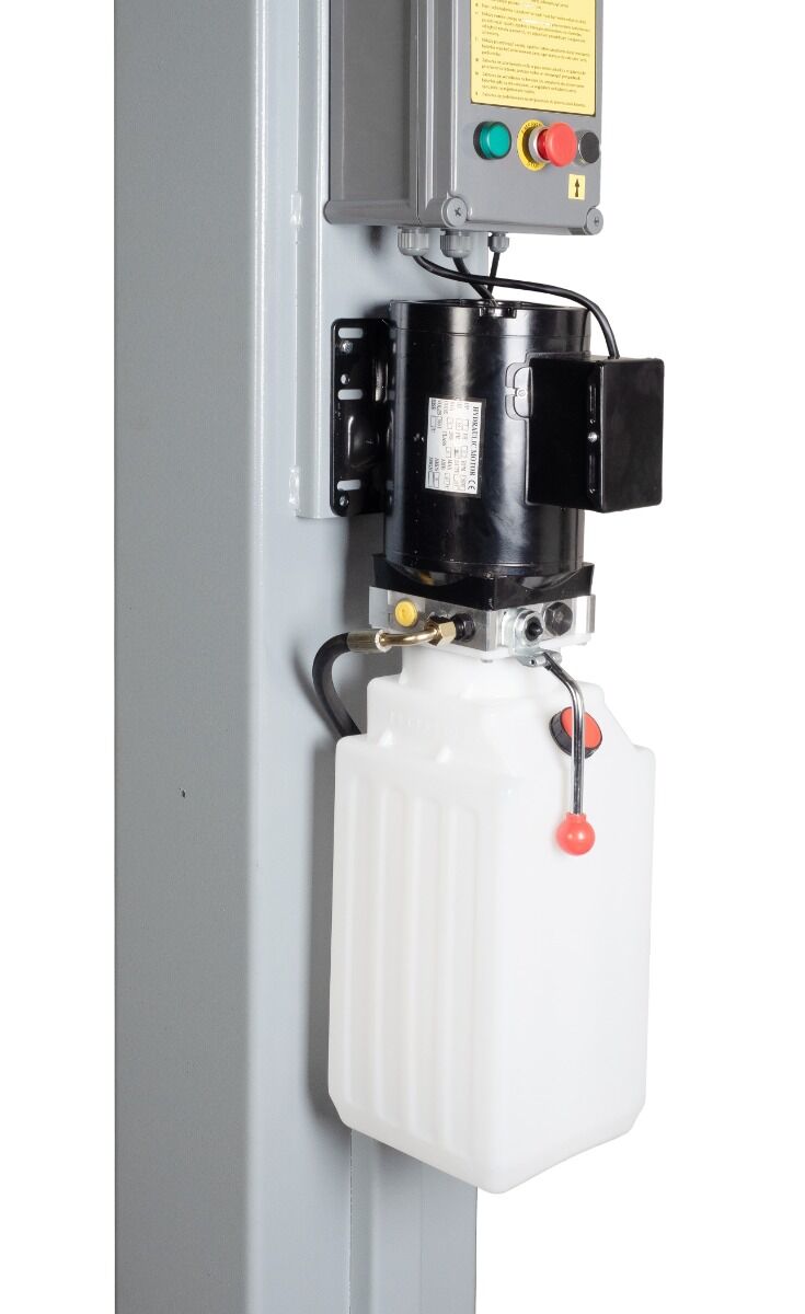 Dvojstĺpový zdvihák 4t s manuálnym odistením, 230V INVENTO EL S40M