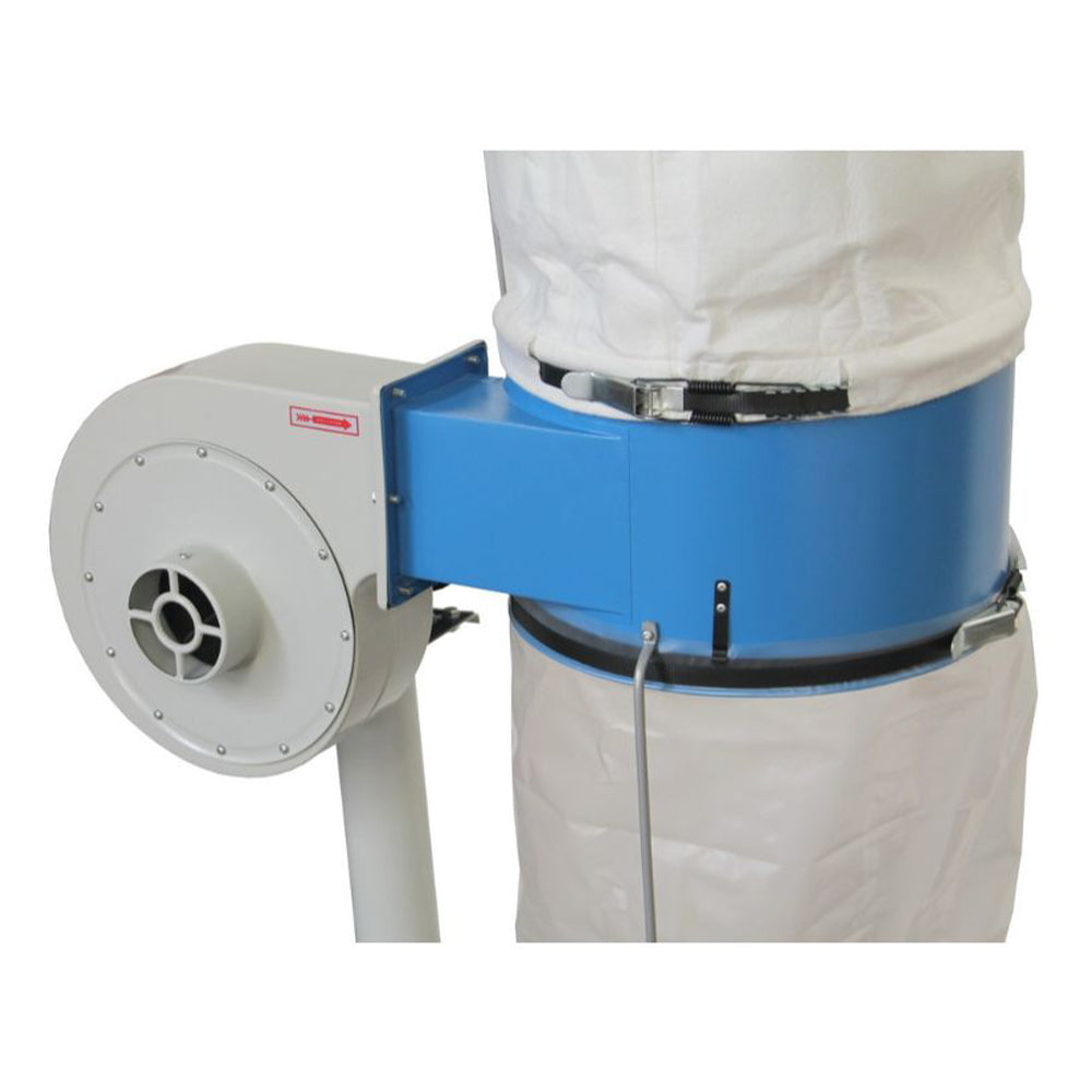 Odsávač pilín s filtračnou kazetou 370mm