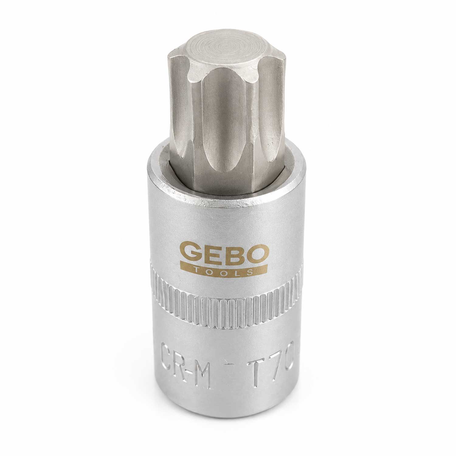 Sada bitov Torx 5-hranných TS8 - TS60, 12ks, Gebo Tools