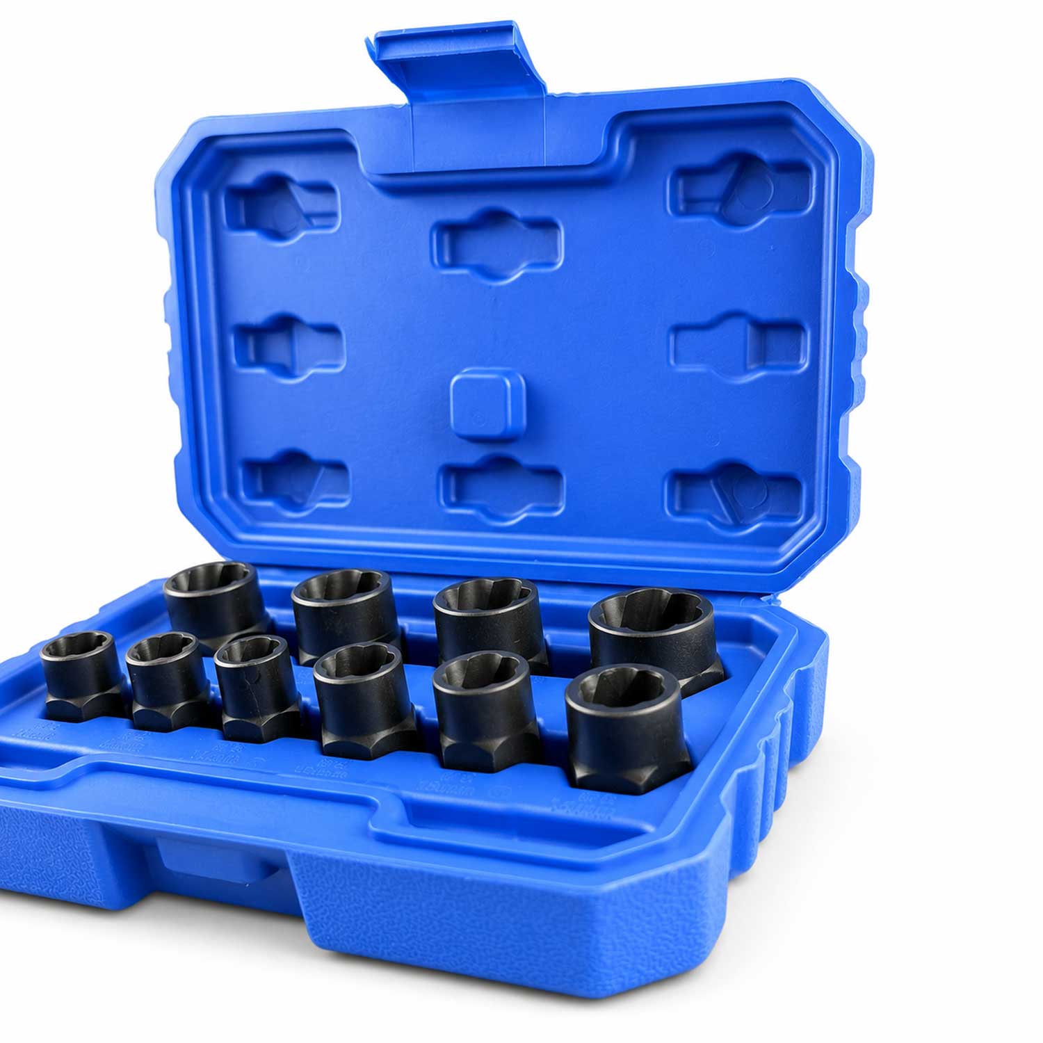 Sada hlavíc na poškodené skrutky 9 - 19mm, 1ks, Gebo Tools