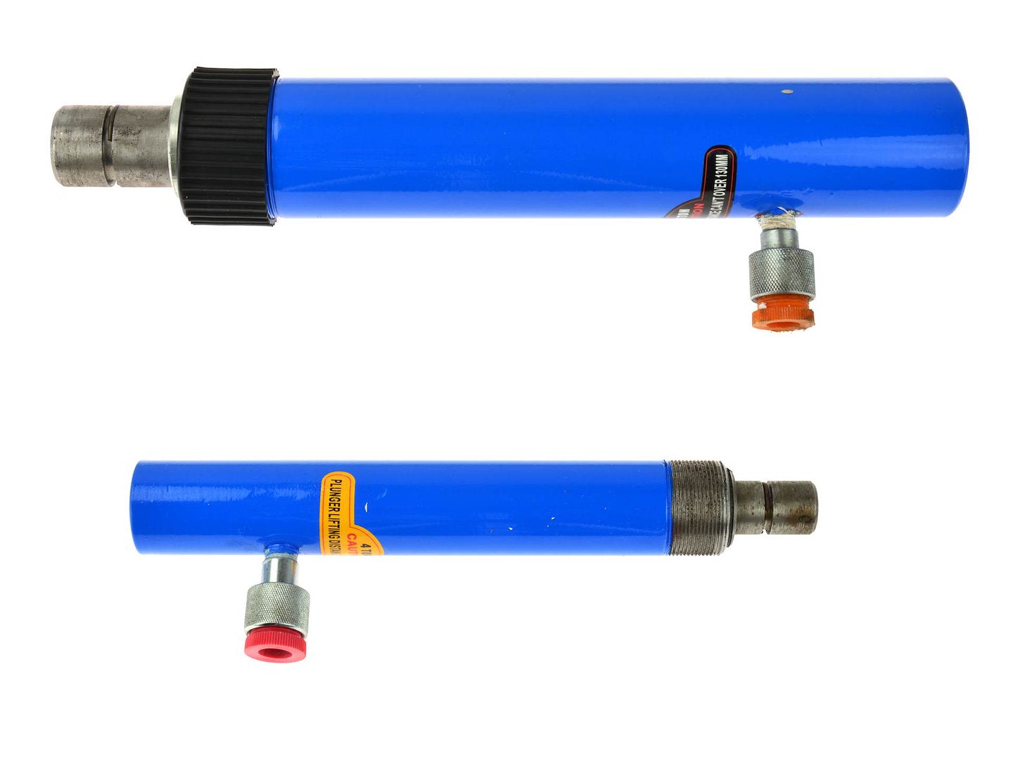 Sada hydraulických sťahovacích valcov Geko