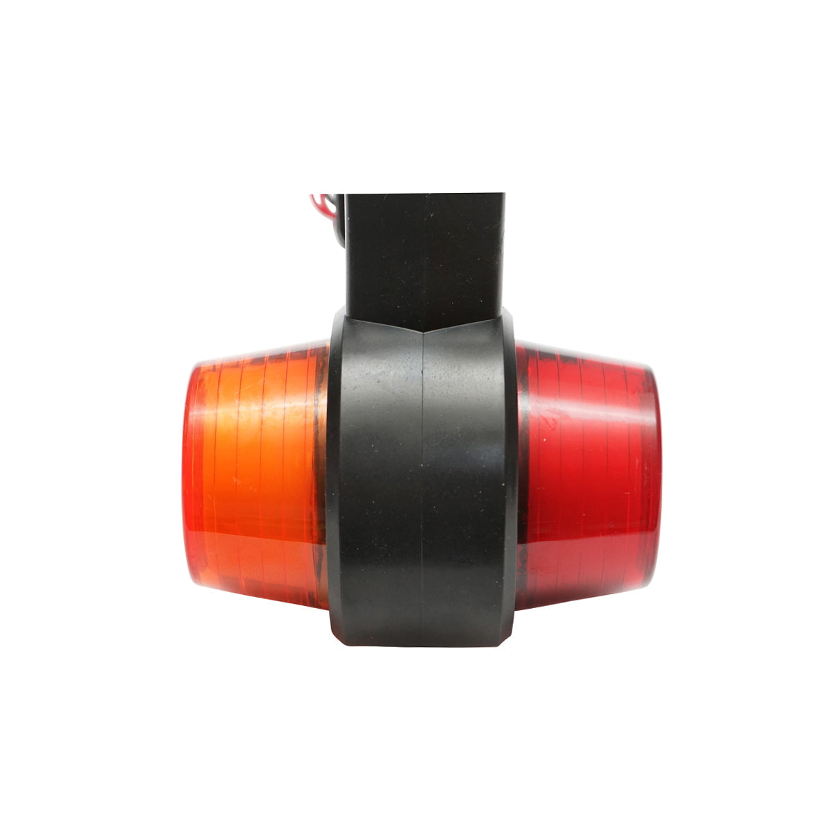 Sada LED NEON svetiel bočné, obrysové, s držiakom 12-24V, červeno-žltá, FR0148R/Y Breckner Germany