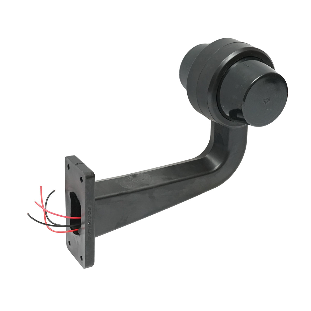 Sada LED svetiel bočné, obrysové, s držiakom, 12-24V, červeno-biela, dymové, FR0157 Breckner Germany