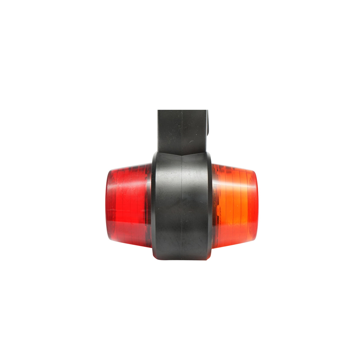 Sada LED svetiel bočné, obrysové, s držiakom, 12-24V, červeno-žltá FR0147R/Y Breckner Germany