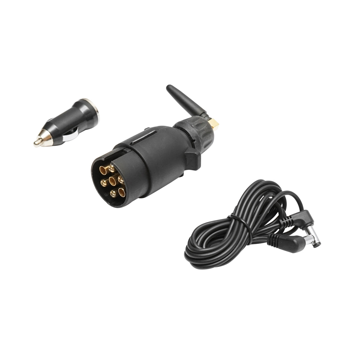 Sada magnetických svetiel s Wifi bezdrôtovým ovládaním, 12-24V, batéria 3,7V/2000mAh kábel IP65 Breckner Germany