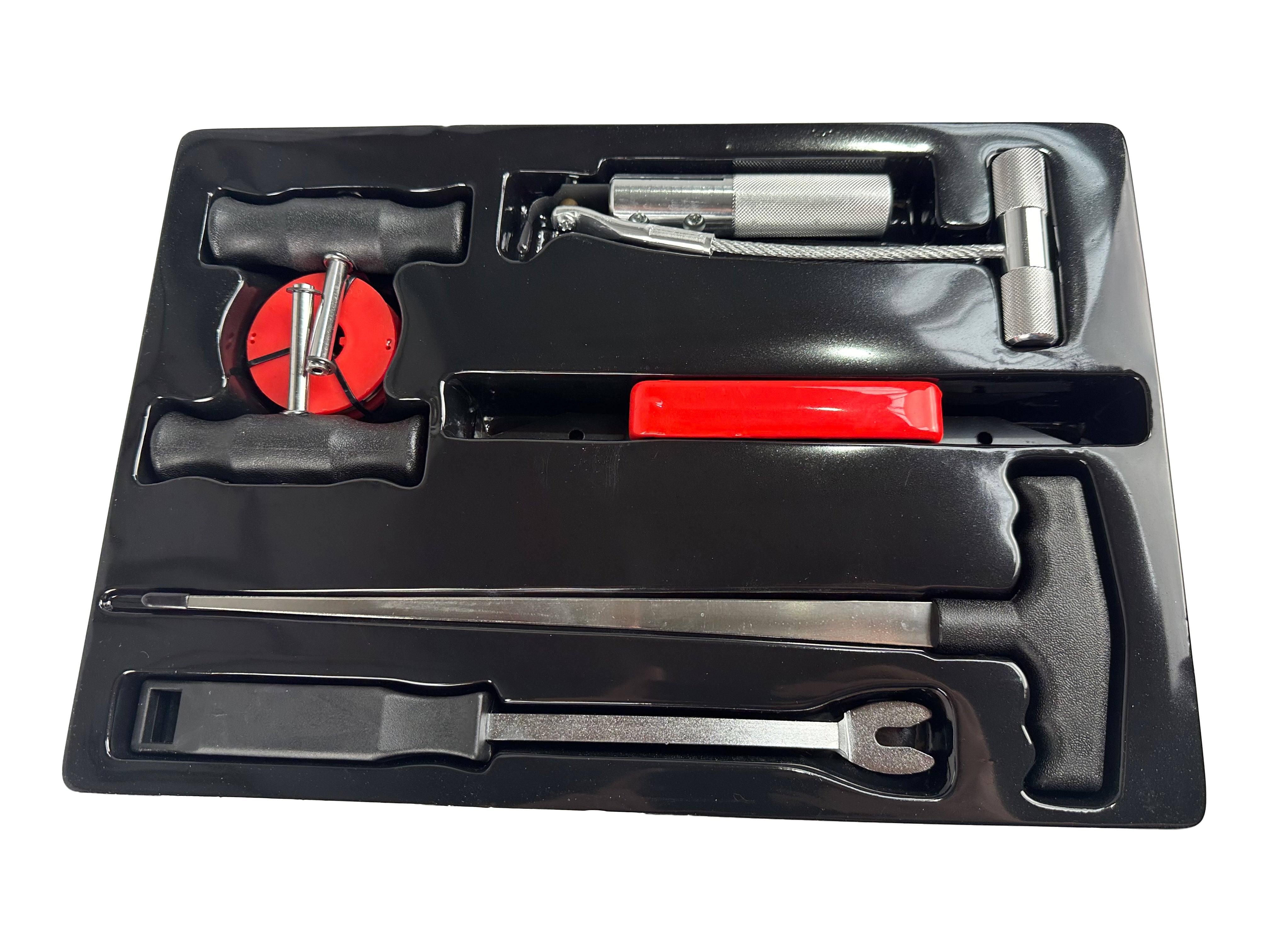 Sada na demontáž čelného skla Gebo Tools