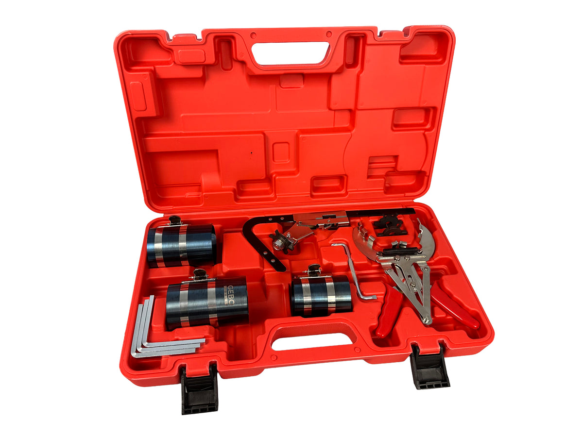 Sada na montáž piestnych krúžkov, Gebo Tools