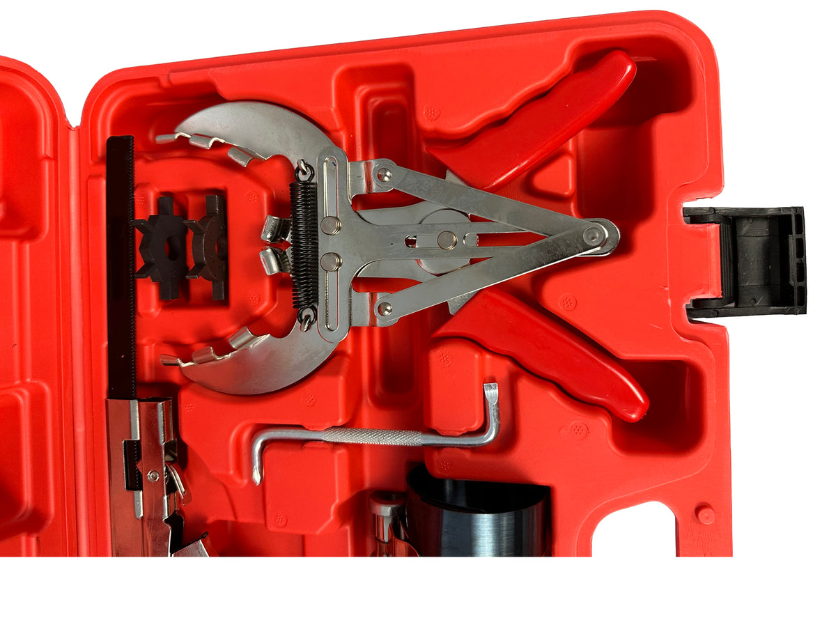 Sada na montáž piestnych krúžkov, Gebo Tools