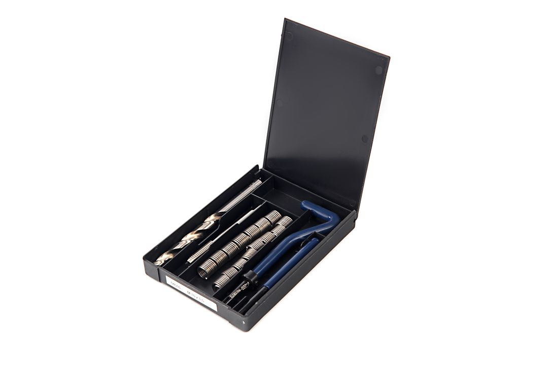 Sada na opravu závitov M6 x 1,0 V-Coil