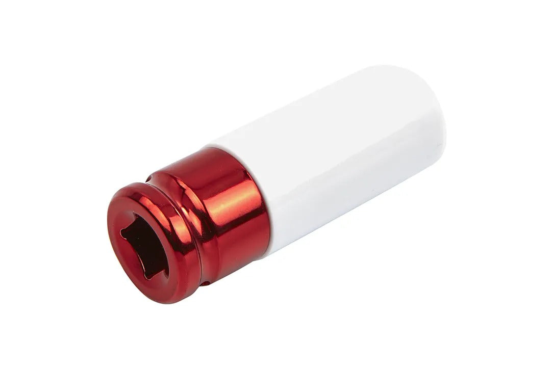 Sada nástrčných hlavíc - kľúčov s ochranou pre hliníkové disky 1/2'', 15 - 22mm, 5ks HBM