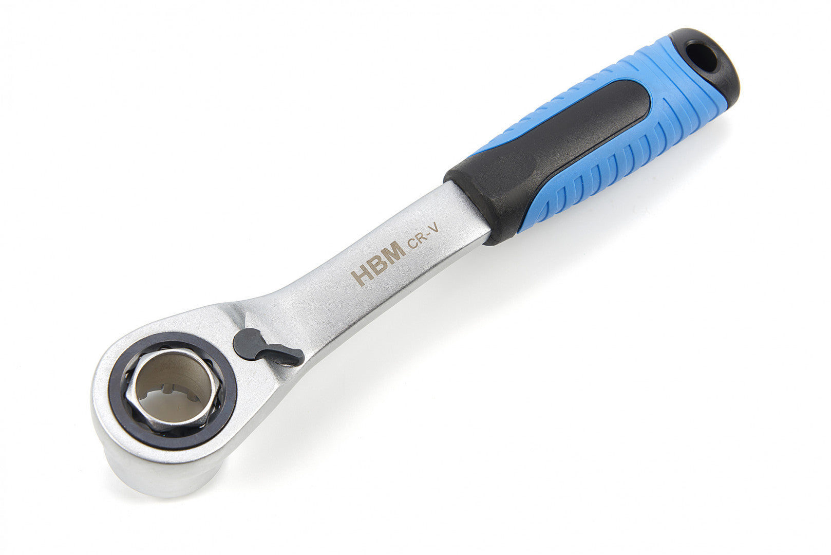 Sada račne a nástrčných hlavíc - kľúčov Vario Plus, 17ks, 10 - 24mm HBM Machines