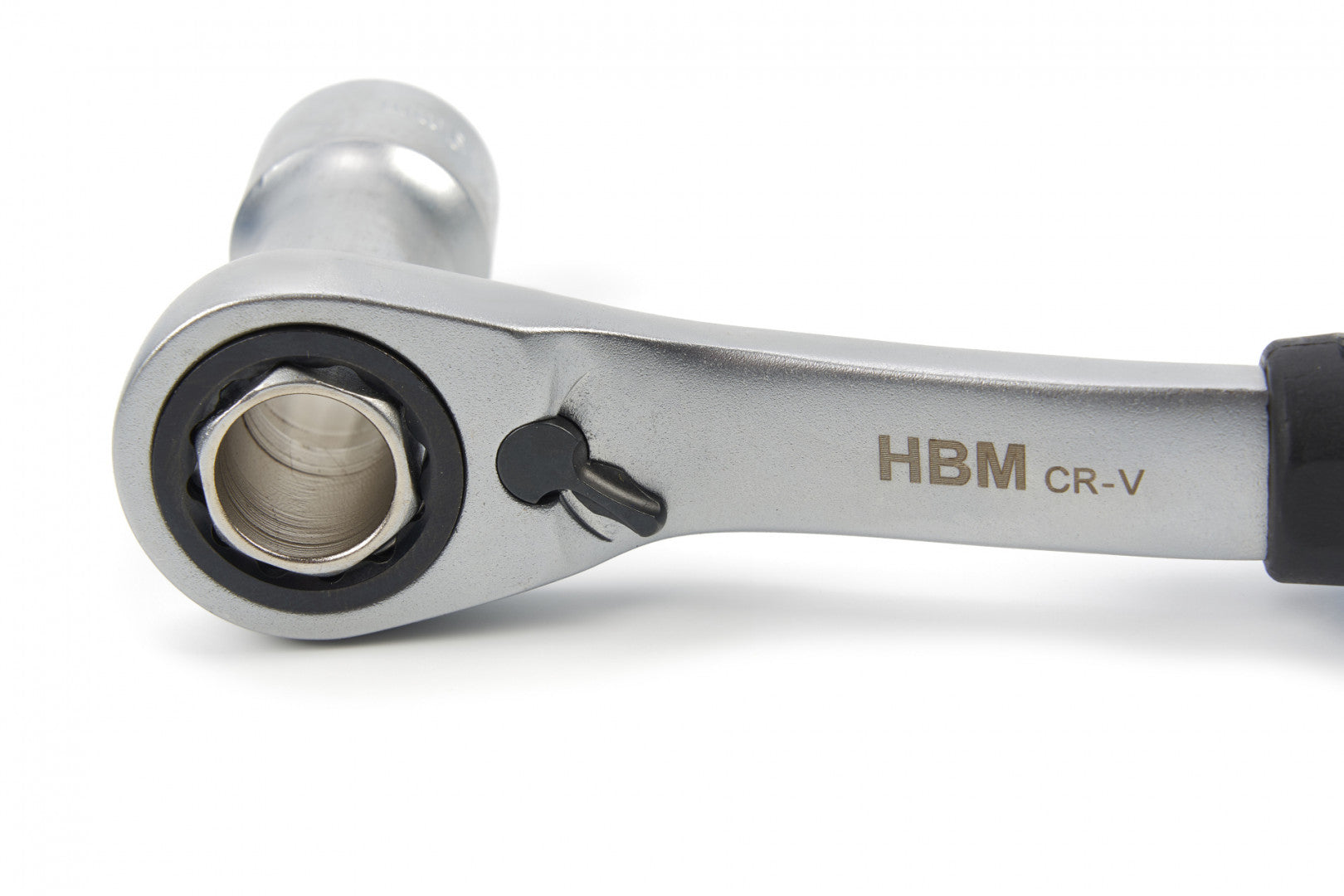 Sada račne a nástrčných hlavíc - kľúčov Vario Plus, 17ks, 10 - 24mm HBM Machines