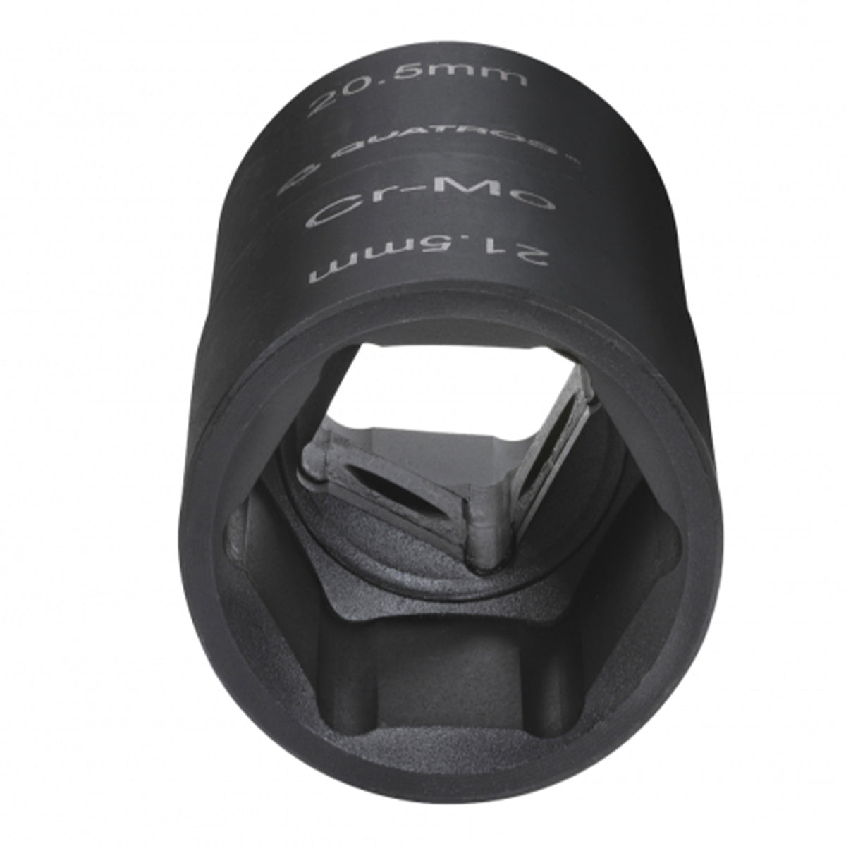 Sada rázových nástrčných hlavíc - kľúčov, 16,5mm - 21,5mm, Quatros