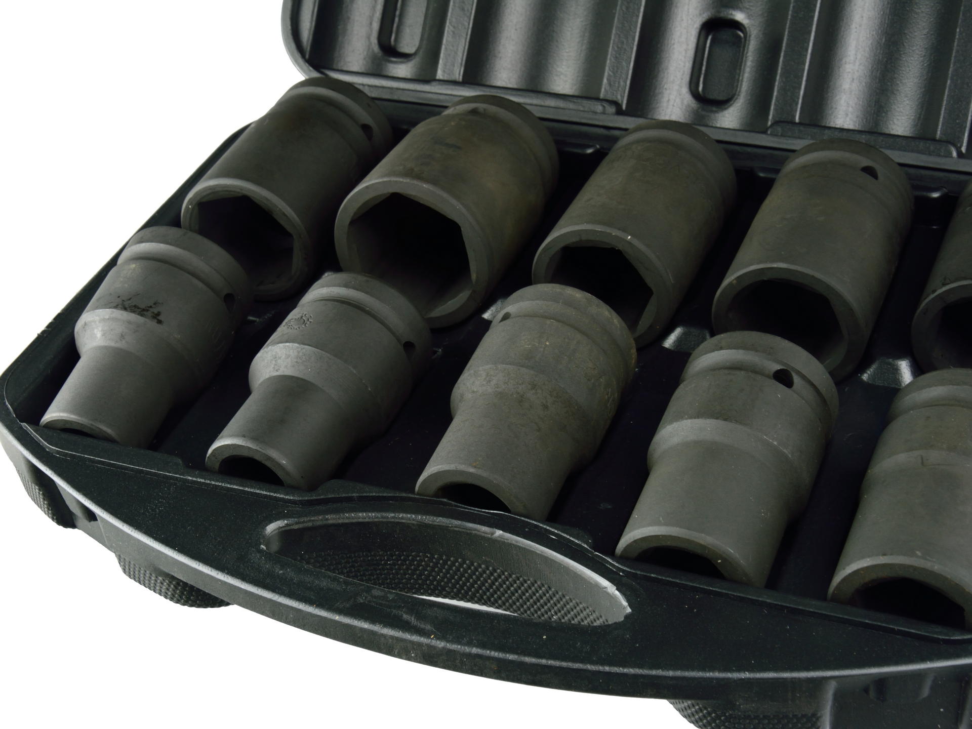 Sada rázových nástrčných hlavíc - kľúčov 1", 17 - 41mm, Geko