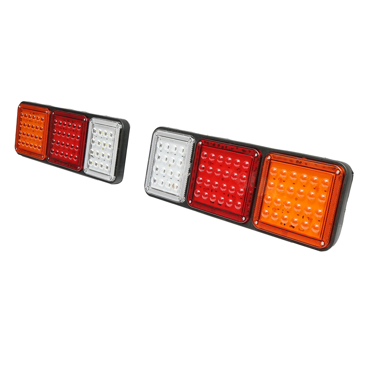 Sada zadných LED brzdových svetiel 24V