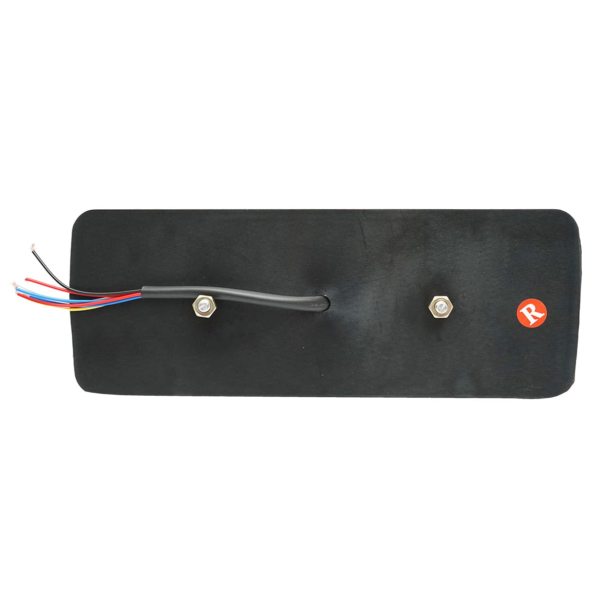 Sada zadných LED svetiel pre nákladné vozidlo 330x120x25mm 12V Breckner Germany