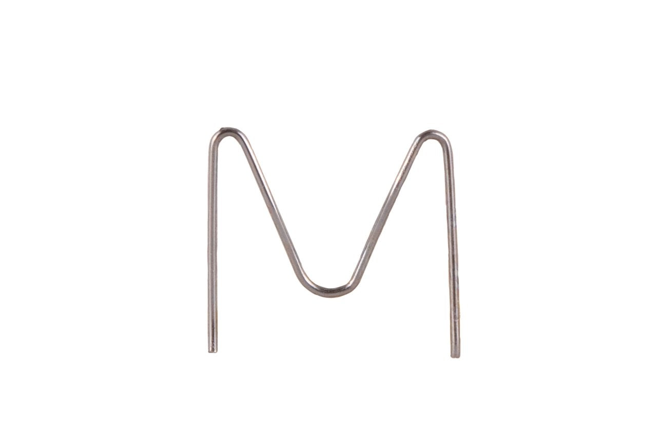 Sada zatavovacích spôn na zváranie plastu RS16 - RS46, 600ks, Geko