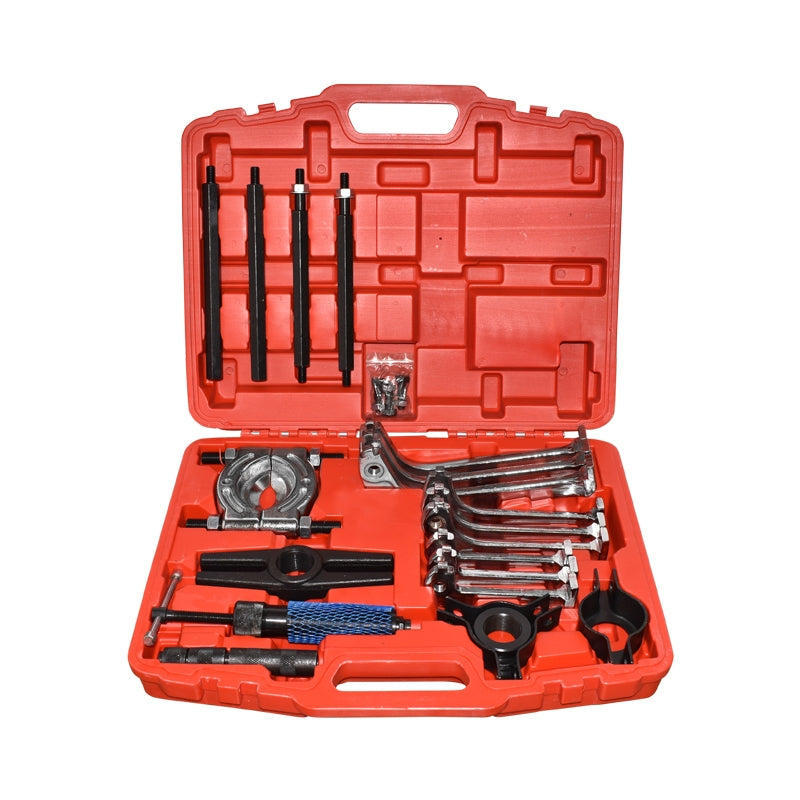 Sťahovák ložísk, 21ks, profesionálna sada