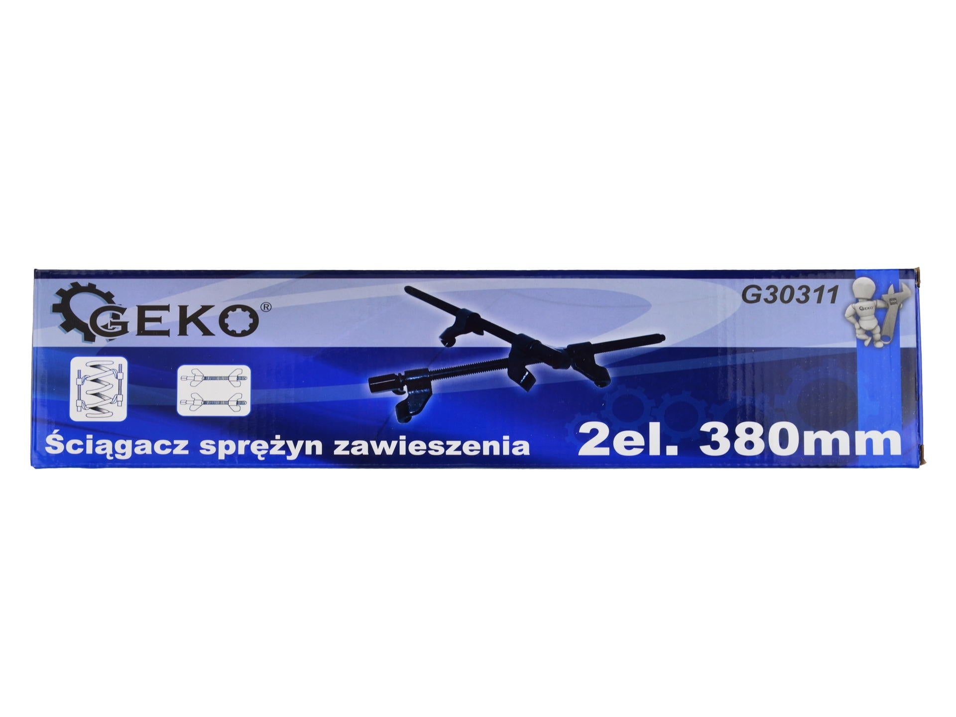 Sťahovák pružín 380mm 38cm