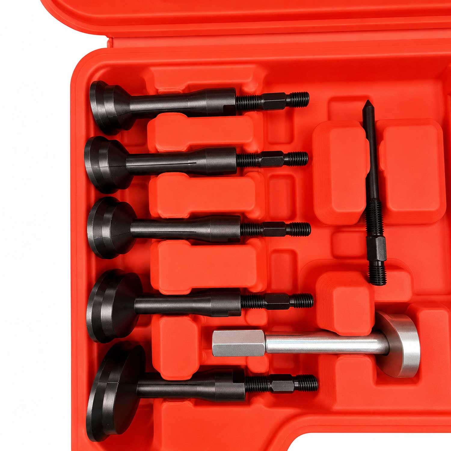 Sťahovák vnútorných ložísk 8 - 58mm, 17ks Gebo Tools
