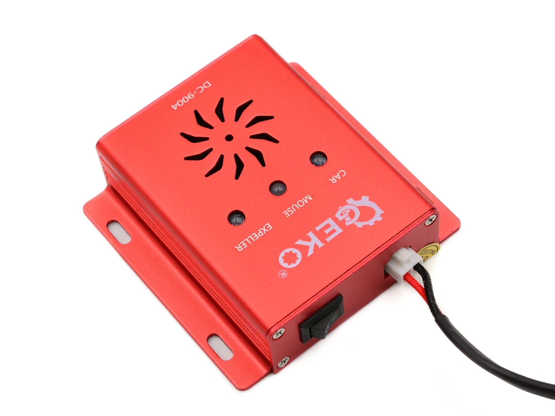 Ultrazvukové zariadenie proti hlodavcom do auta rex 3000