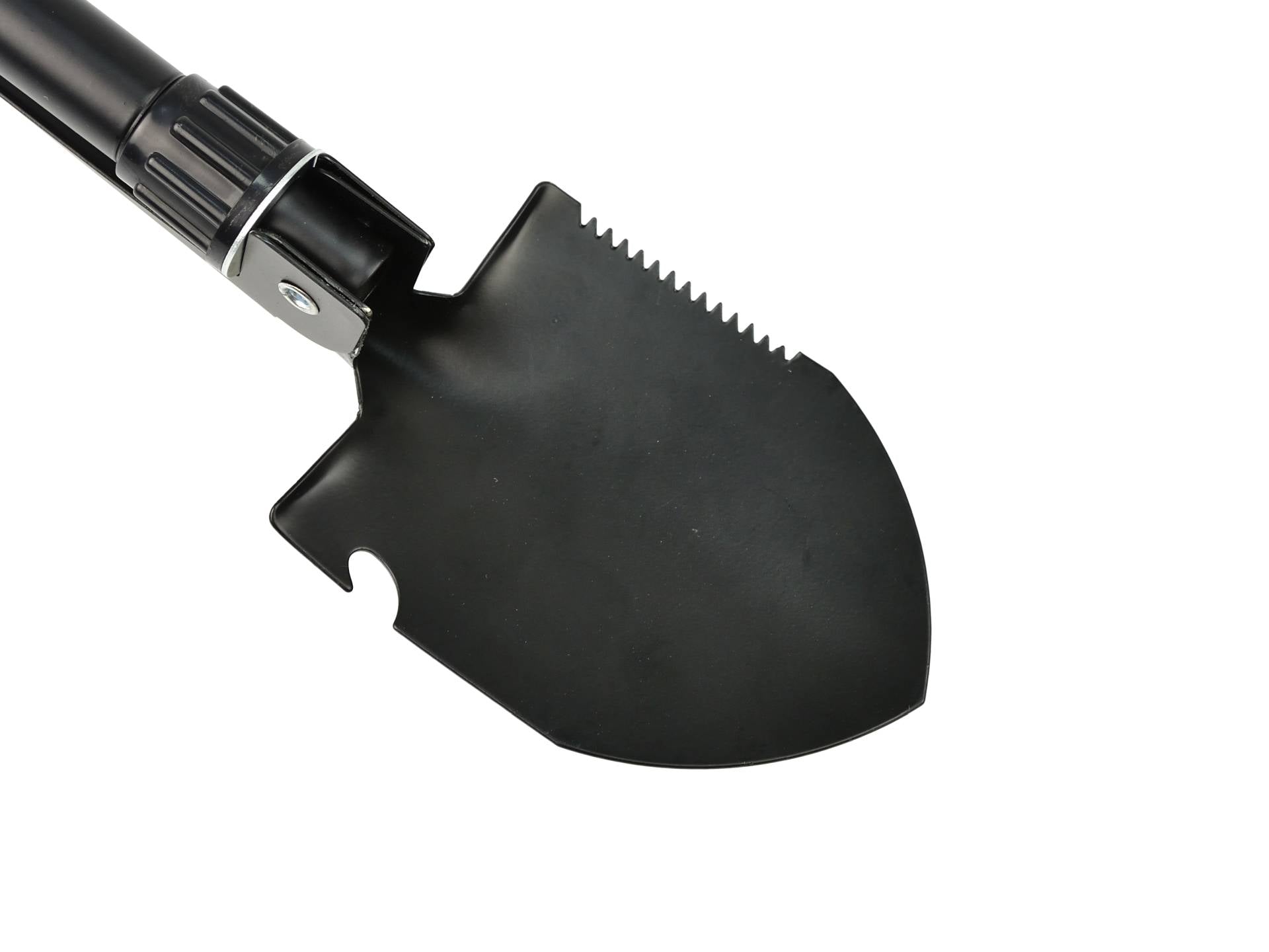 Skladacia multifunkčná lopata 4 v 1