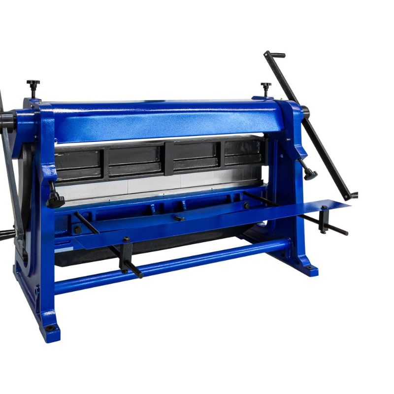 Stroj na strihanie a ohýbanie plechu – 1067 mm