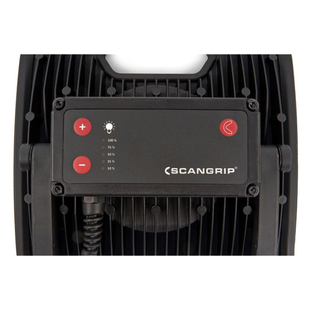 LED lampa Scangrip Nova 10K so statívom - trojnožkou 1 - 3m, 10000lm, bezdrôtová