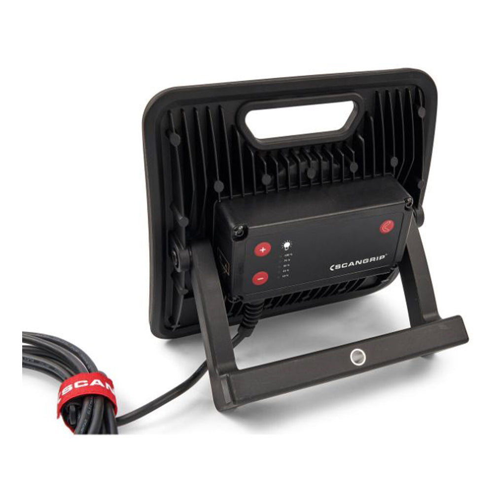 LED lampa Scangrip Nova 5K so statívom - trojnožkou 1 - 3m, 5000lm